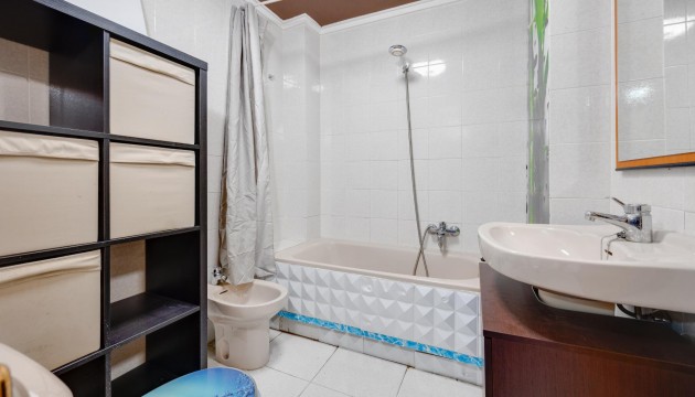 Перепродажа - Квартира - Torrevieja - Playa de Los Locos-Curva del Palangre