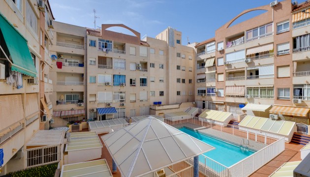 Перепродажа - Квартира - Torrevieja - Playa de Los Locos-Curva del Palangre