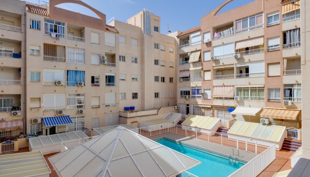 Перепродажа - Квартира - Torrevieja - Playa de Los Locos-Curva del Palangre
