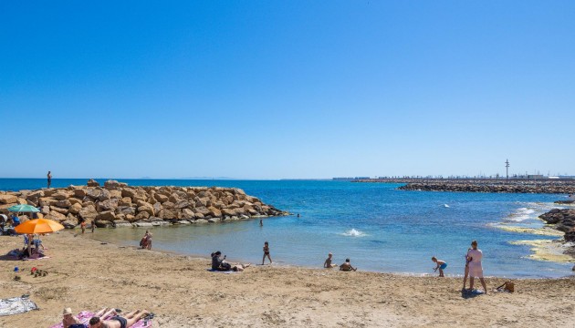 Перепродажа - Квартира - Torrevieja - Playa de Los Locos-Curva del Palangre