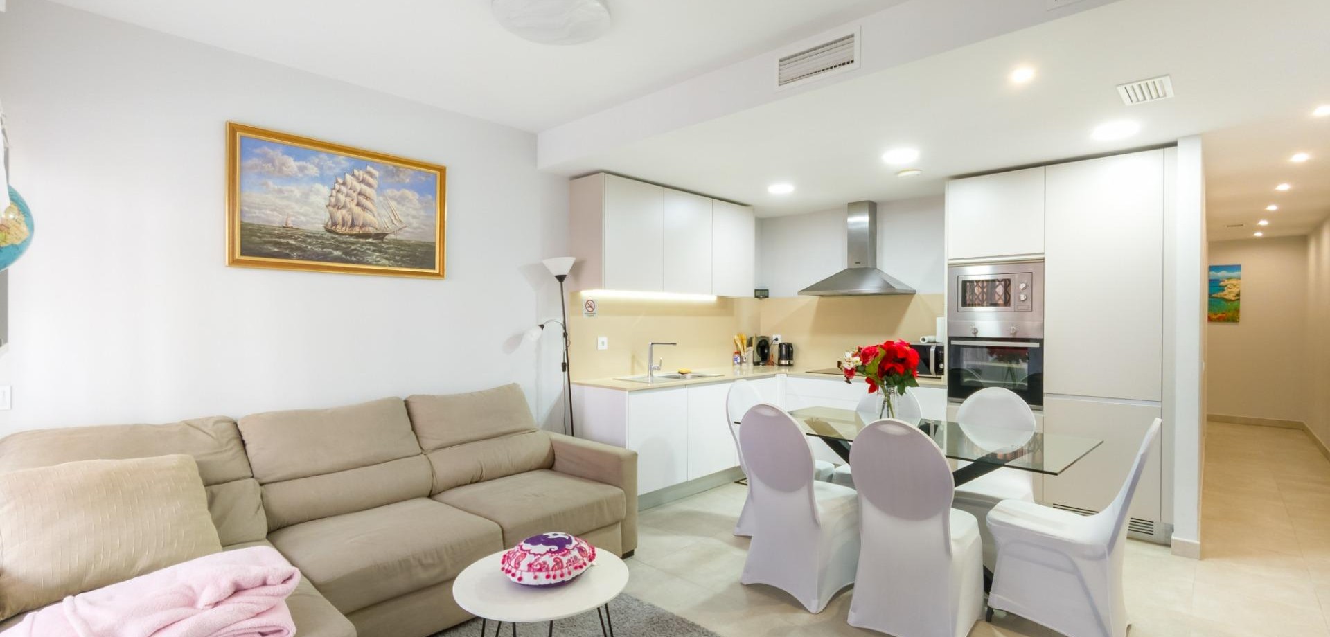 Apartment in Torrevieja - view 1