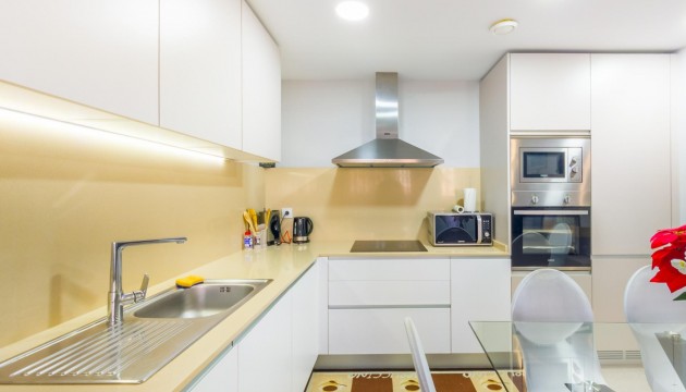 Herverkoop - Apartment - Torrevieja