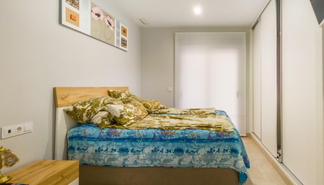 Herverkoop - Apartment - Torrevieja