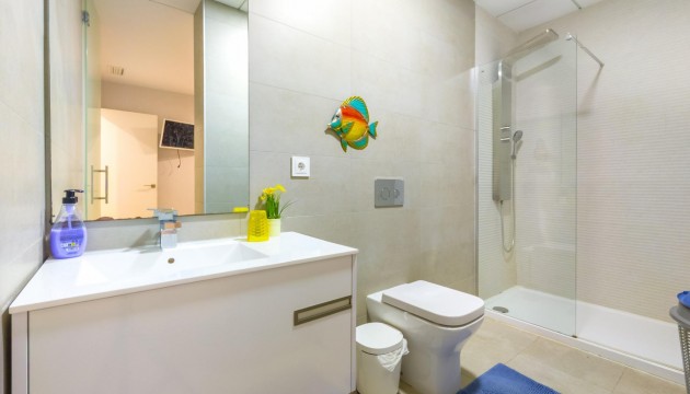 Herverkoop - Apartment - Torrevieja