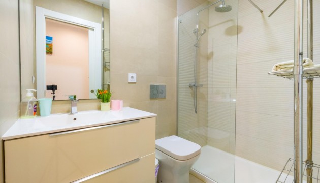 Herverkoop - Apartment - Torrevieja