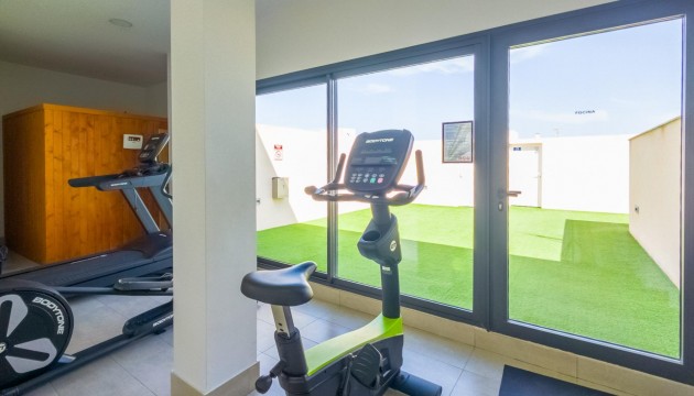 Herverkoop - Apartment - Torrevieja