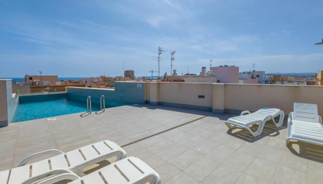 Herverkoop - Apartment - Torrevieja
