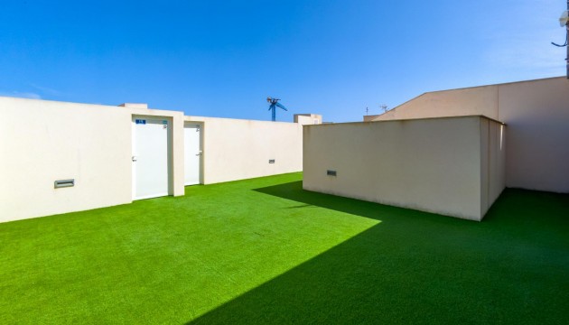 Herverkoop - Apartment - Torrevieja