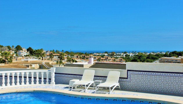 Wiederverkauf - Detached Villa - Orihuela Costa - Villamartín