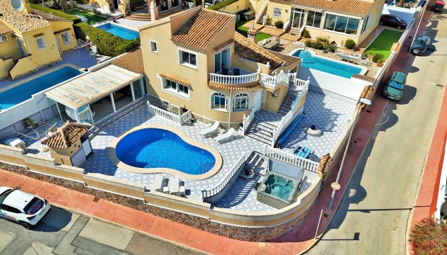 Resale - Detached Villa - Orihuela Costa - Villamartín