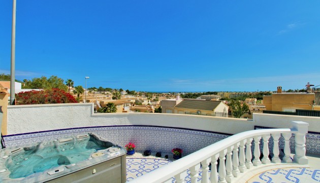Resale - Detached Villa - Orihuela Costa - Villamartín