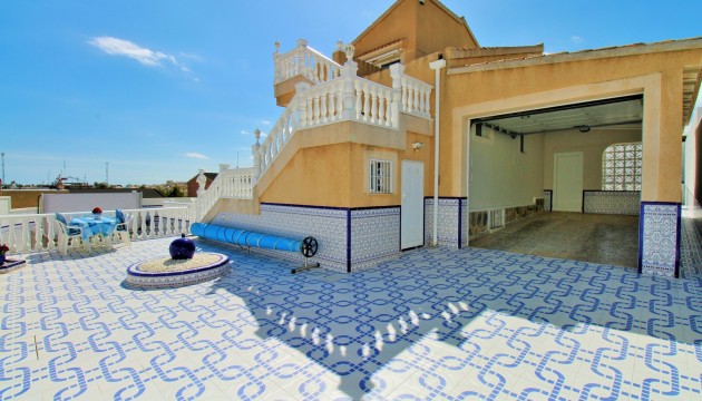 Resale - Detached Villa - Orihuela Costa - Villamartín