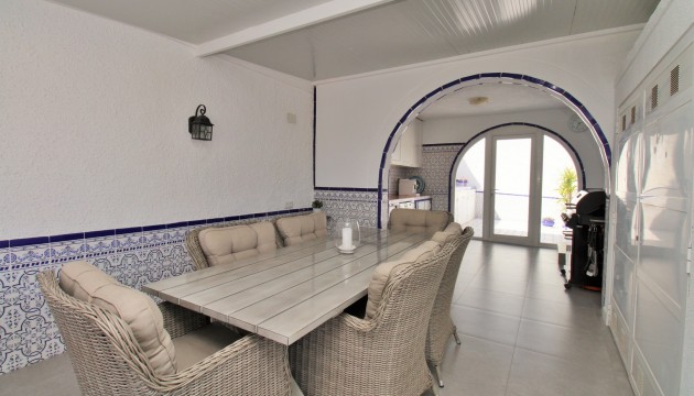 Resale - Detached Villa - Orihuela Costa - Villamartín