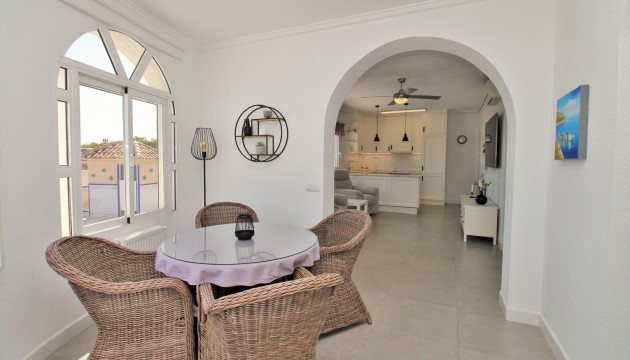 Resale - Detached Villa - Orihuela Costa - Villamartín