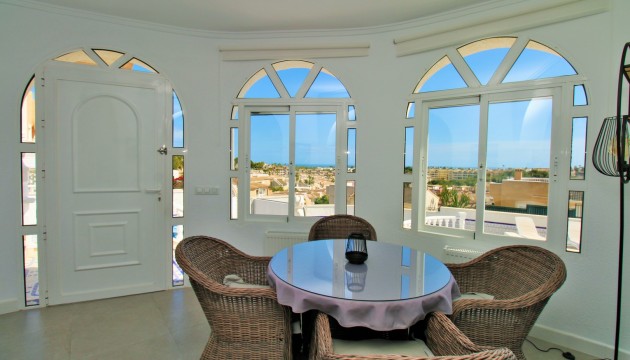 Resale - Detached Villa - Orihuela Costa - Villamartín