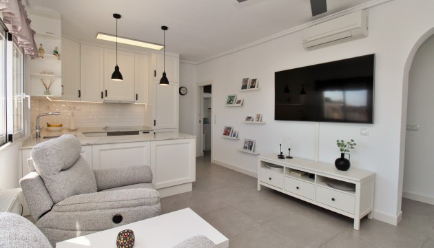 Resale - Detached Villa - Orihuela Costa - Villamartín