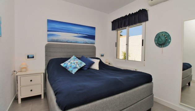 Resale - Detached Villa - Orihuela Costa - Villamartín