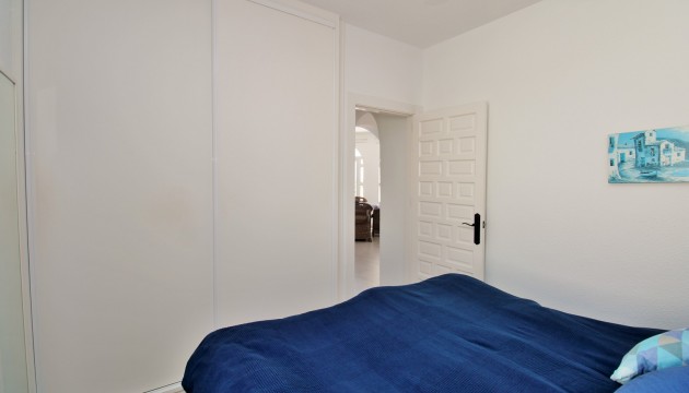 Resale - Detached Villa - Orihuela Costa - Villamartín