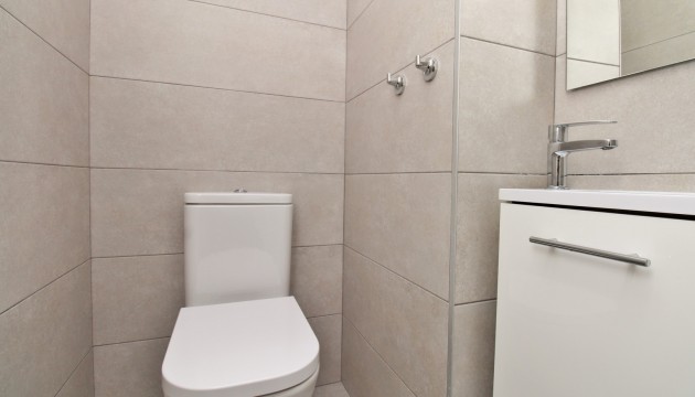 Resale - Detached Villa - Orihuela Costa - Villamartín