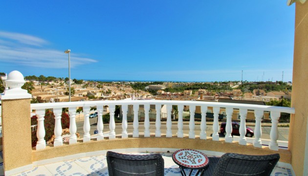 Resale - Detached Villa - Orihuela Costa - Villamartín