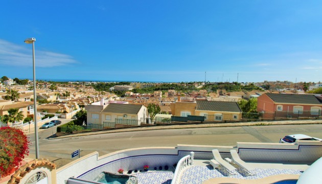 Resale - Detached Villa - Orihuela Costa - Villamartín