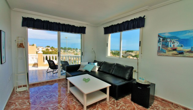 Resale - Detached Villa - Orihuela Costa - Villamartín
