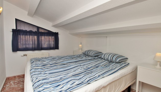 Resale - Detached Villa - Orihuela Costa - Villamartín