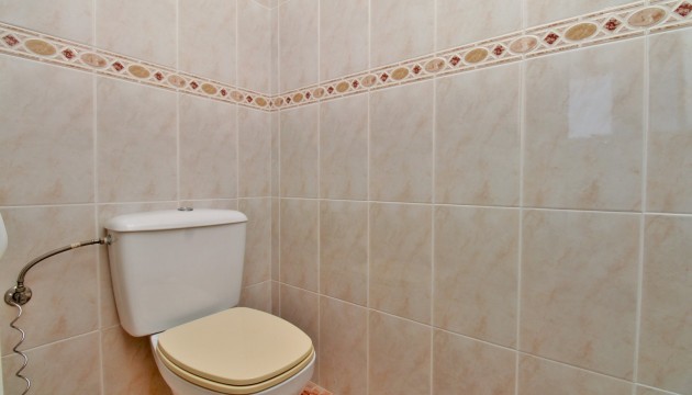 Resale - Detached Villa - Orihuela Costa - Villamartín