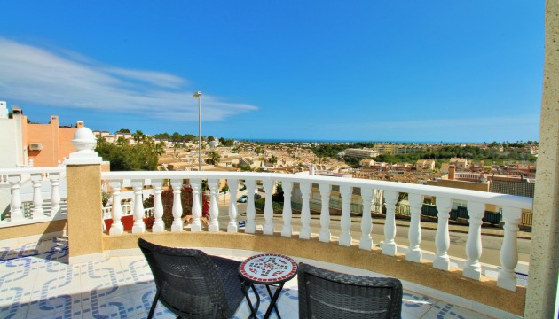 Resale - Detached Villa - Orihuela Costa - Villamartín