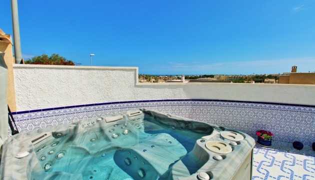 Resale - Detached Villa - Orihuela Costa - Villamartín