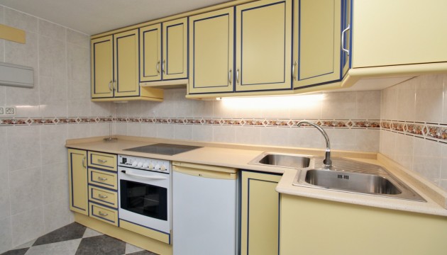 Resale - Detached Villa - Orihuela Costa - Villamartín