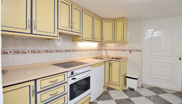 Resale - Detached Villa - Orihuela Costa - Villamartín