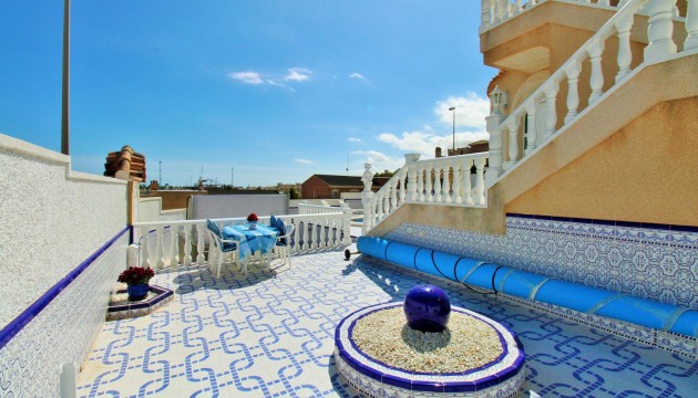 Resale - Detached Villa - Orihuela Costa - Villamartín