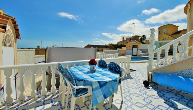 Resale - Detached Villa - Orihuela Costa - Villamartín