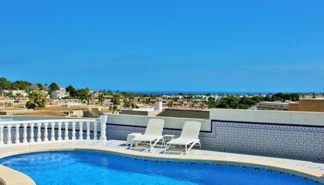 Resale - Detached Villa - Orihuela Costa - Villamartín