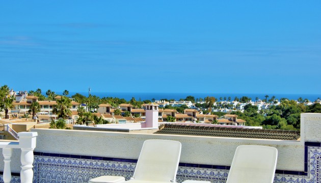Resale - Detached Villa - Orihuela Costa - Villamartín
