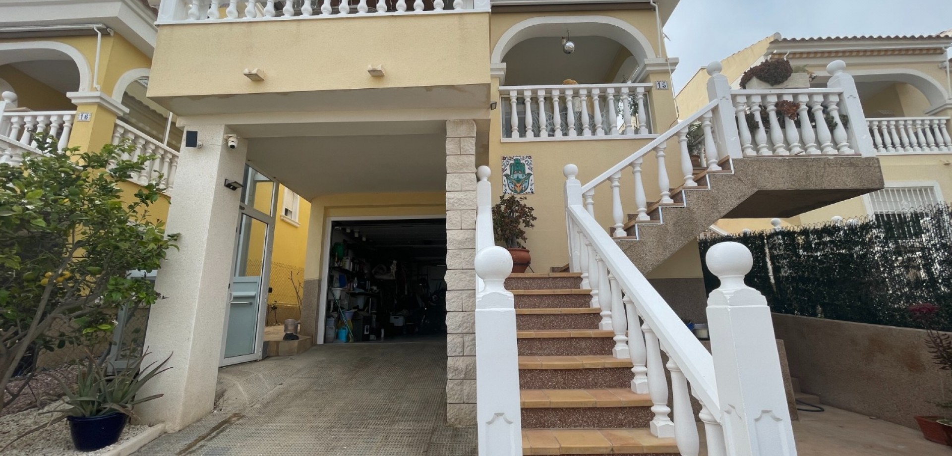 House in San Fulgencio - view 1