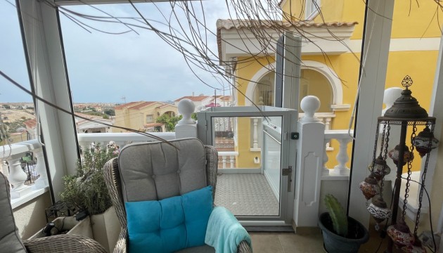 Begagnad - Fristående Villa - La Marina - San Fulgencio