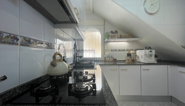 Begagnad - Fristående Villa - La Marina - San Fulgencio