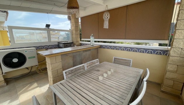 Begagnad - Fristående Villa - La Marina - San Fulgencio