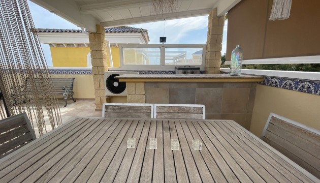 Begagnad - Fristående Villa - La Marina - San Fulgencio