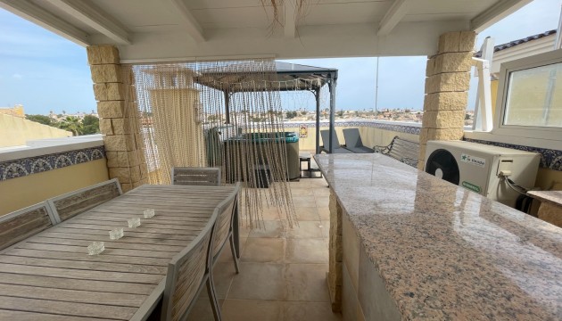 Begagnad - Fristående Villa - La Marina - San Fulgencio