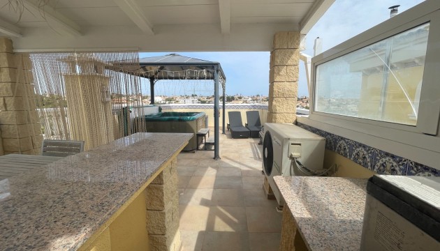 Begagnad - Fristående Villa - La Marina - San Fulgencio