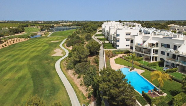 Перепродажа - Квартира - Pilar de la Horadada - Lo Romero Golf