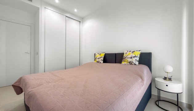 Перепродажа - Квартира - Pilar de la Horadada - Lo Romero Golf