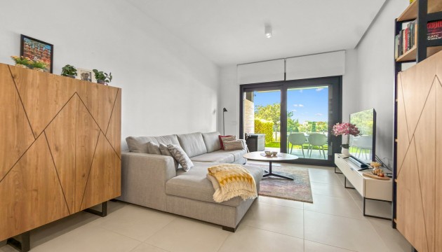 Перепродажа - Квартира - Pilar de la Horadada - Lo Romero Golf