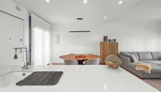 Перепродажа - Квартира - Pilar de la Horadada - Lo Romero Golf