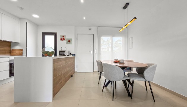 Перепродажа - Квартира - Pilar de la Horadada - Lo Romero Golf