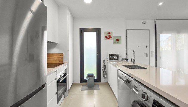 Перепродажа - Квартира - Pilar de la Horadada - Lo Romero Golf