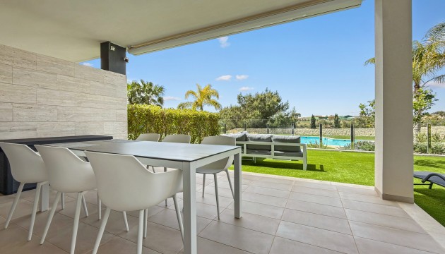 Перепродажа - Квартира - Pilar de la Horadada - Lo Romero Golf